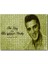 Kral Elvis Aaron Presley Sepya Portre 120 Parça Puzzle Yapboz Mdf (Ahşap) 1