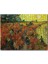 Pirinç Tarlaları Köylüler ve Güneş 255 Parça Puzzle Yapboz Mdf (Ahşap) 1
