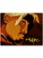 Tupac Shakur Bandanalı Karikatürize Çizim 500 Parça Puzzle Yapboz Mdf (Ahşap) 1