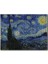 Vincent Van Gogh Deliliğin Kıyılarında 120 Parça Puzzle Yapboz Mdf (Ahşap) 1
