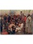 Zaporozhian Mektup Yazarken Ilya Repin 500 Parça Puzzle Yapboz Mdf (Ahşap) 1