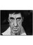 Al Pacino Karakalem Çizim 120 Parça Puzzle Yapboz Mdf (Ahşap) 1