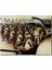 Mızraklı ve Kalkanlı Askerler 120 Parça Puzzle Yapboz Mdf (Ahşap) 1