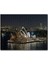 Avustralya Sydney Gece Manzarası 120 Parça Puzzle Yapboz Mdf (Ahşap) 1