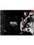 Pantera Solist Dimebag Darrell 120 Parça Puzzle Yapboz Mdf (Ahşap) 1