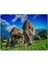 Yayladaki Inekler 120 Parça Puzzle Yapboz Mdf (Ahşap) 1