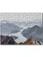Muhteşem Göl ve Dağ Manzarası 120 Parça Puzzle Yapboz Mdf (Ahşap) 1