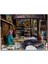 Sacda Ekmek Yapan Kadınlar 500 Parça Puzzle Yapboz Mdf (Ahşap) 1