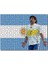 Diego Maradona Buka Junior Takımında 1000 Parça Puzzle Yapboz Mdf(Ahşap) 1