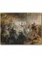 Savaşta Atlılar 120 Parça Puzzle Yapboz Mdf (Ahşap) 1