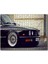 Bmw E 28 Siyah Sağ Ön Detay 120 Parça Puzzle Yapboz Mdf (Ahşap) 1