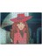 Carmen Sandiego Portre 255 Parça Puzzle Yapboz Mdf (Ahşap) 1
