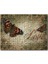 Aşk Yazılı Kelebekler 120 Parça Puzzle Yapboz Mdf (Ahşap) 1