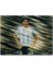 Diego Maradona Arjantin Fırtınası 120 Parça Puzzle Yapboz Mdf (Ahşap) 1
