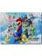 Nintendo Mario Party Island Tour 255 Parça Puzzle Yapboz Mdf (Ahşap) 1