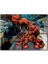Spider Man Gökdelen Tırmanışı 120 Parça Puzzle Yapboz Mdf (Ahşap) 1