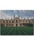 Cambridge Üniversitesi Kampüsü 1000 Parça Puzzle Yapboz Mdf(Ahşap) 1