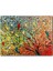 Ağaçta Rengarenk 27 Kuş 120 Parça Puzzle Yapboz Mdf (Ahşap) 1