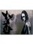 Brandon Lee Kargalar ve Kurukafa 1000 Parça Puzzle Yapboz Mdf(Ahşap) 1