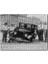 Antika Chevrolet Tekerlek Arızası 120 Parça Puzzle Yapboz Mdf (Ahşap) 1