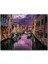 Cakapuzzle Venedik Kanalda Akşam Manzarası 500 Parça Puzzle Yapboz Mdf (Ahşap) 1
