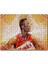 Dominique Wilkins Hawks Basketbol 1000 Parça Puzzle Yapboz Mdf(Ahşap) 1