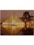 Paris Louvre Müzesi Gece Manzarası 120 Parça Puzzle Yapboz Mdf (Ahşap) 1