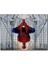 Ters Asılı Duran Spider Man 120 Parça Puzzle Yapboz Mdf (Ahşap) 1