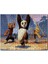 Kung Fu Panda 3 Usta Panda 120 Parça Puzzle Yapboz Mdf (Ahşap) 1