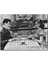 Chaplin ve Goddard Modern Zamanlarda 500 Parça Puzzle Yapboz Mdf (Ahşap) 1