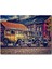 Sarı ve Siyah Antika Otomobiller 255 Parça Puzzle Yapboz Mdf (Ahşap) 1