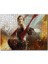 Alice Resident Evil 2020 Oyunu 120 Parça Puzzle Yapboz Mdf (Ahşap) 1