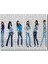 Girls Generation Kızlar 120 Parça Puzzle Yapboz Mdf (Ahşap) 1