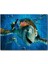 Finding Dory Kaplumbağalar 120 Parça Puzzle Yapboz Mdf (Ahşap) 1