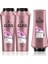 Gliss Serum Deep Repair Şampuan 500 Ml X 2 Adet + Saç Kremi 360 Ml + Saç Açıcı Tarak 1