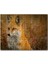 Kahverengi Tilki ve Çayırlar 255 Parça Puzzle Yapboz Mdf (Ahşap) 1