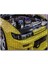 Sarı Spor Araba Far ve Motor Detayı 500 Parça Puzzle Yapboz Mdf (Ahşap) 1