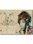 Bob Marley Suluboya Modifiye 120 Parça Puzzle Yapboz Mdf (Ahşap) 1