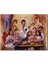 Coco Pixar Masada Gitar Çalıyor 120 Parça Puzzle Yapboz Mdf (Ahşap) 1