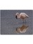 Gölde Avlanan Flamingo 120 Parça Puzzle Yapboz Mdf (Ahşap) 1