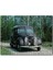 Volvo PV36 Carioca Modeli Ile Ormanda Gezinti 120 Parça Puzzle Yapboz Mdf (Ahşap) 1