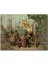 Christopher Columbus ve Kaşifler 1000 Parça Puzzle Yapboz Mdf(Ahşap) 1