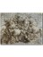 Leonardo Da Vinci Savaş Sahnesi 120 Parça Puzzle Yapboz Mdf (Ahşap) 1