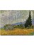 Vincent Van Gogh Selvili Buğday Tarlası 120 Parça Puzzle Yapboz Mdf (Ahşap) 1