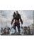 Assassins Creed Valhalla Savaşçılar Deniz Görseli 120 Parça Puzzle Yapboz Mdf (Ahşap) 1