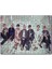 Bts Koreli Gençler Yatak Odası Konsepti 1000 Parça Puzzle Yapboz Mdf(Ahşap) 1