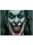 Joker Gülümsemesi Yağlı Boya Resmi 120 Parça Puzzle Yapboz Mdf (Ahşap) 1