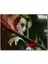 Harley Quinn Kan Kraliçesi Görseli 120 Parça Puzzle Yapboz Mdf (Ahşap) 1