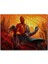 Darth Maul ve Kızıl Gezegen 120 Parça Puzzle Yapboz Mdf (Ahşap) 1