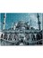 Istanbul Beyazıt Camii Avludan Görünüm 120 Parça Puzzle Yapboz Mdf (Ahşap) 1